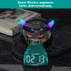 Modischer Design Bluetooth Lautsprecher mit Wecker Produktbild-Vorschau 5