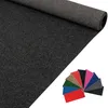 Teppich 60x150cm AXEL Eventteppich BFl-S1 Uni Messeteppich Läufer Anthrazit, Hauptbild