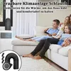 Isolierhülle für AC-Schläuche,passend für 5-5,9 Zoll Produktbild-Vorschau 6