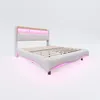 okwish Čalouněná postel 140×200 Dětská postel, multifunkční Náhled obrázku produktu 8