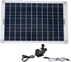 800 l/h 12 V Solarpumpen-Set – Solarpanel – für Produktbild-Vorschau 1