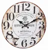 TFA Dostmann Vintage Wanduhr, 60.3045.10, Retro Produktbild-Vorschau 1