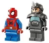 LEGO Marvel Spidey proti Rhinovi na motocyklu 11206 Náhled obrázku produktu 27