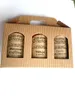 Geschenkbox mit Zwiebelmousse, karamellisierten Zwiebeln und Nduja Produktbild-Vorschau
