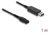 DeLOCK USB Ladekabel 4,3 V für Elektrorasierer kompatibel Produktbild-Vorschau 1
