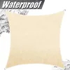 Nepromokavá obdélníková sluneční plachta, 2,5 m x 3 m, na Náhled obrázku produktu 2