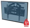 A TV wall mount is shown on a screen. Náhled obrázku produktu