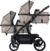 Novi Pacific Duokinderwagen – 0–22 kg – 20+ Konfigurationen Produktbild-Vorschau 5
