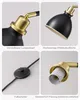 EDISHINE Stehlampe Schwarz, Retro Stehleuchte inkl. LED Produktbild-Vorschau 6