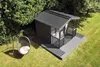 Onduline Dichtstreifen 95/38 100 cm schwarz Produktbild-Vorschau 4