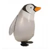 Pallone in foil con pinguino Airwalker, circa 52 x 43 cm Anteprima dell’immagine prodotto 1