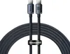 Baseus CAJY000701, 2 m, USB C, USB C, 0,48 Gbit/s, Schwarz Produktbild-Vorschau 27