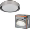 Stropné svietidlo OSRAM ORBIS MADRID 290 mm, nikel, pätica Náhľad obrázku produktu 4