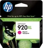 HP 920XL Magenta Original Druckerpatrone mit hoher Produktbild-Vorschau 1