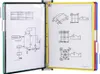 tarifold 416169 Magn. Espositore da parete sistema. A4 Anteprima dell’immagine prodotto 4