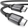 deleyCON 1m USB-C Kabel PD3.0 100W USB-C auf USB-C Produktbild-Vorschau 1
