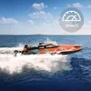 Overmax RC člun X-Tide Vysoká maximální rychlost 25 km/h s Náhled obrázku produktu 11
