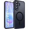 Hülle + 2X Schutzglas für Samsung Galaxy A57 5G Panzerfolie Produktbild-Vorschau 1