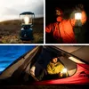 Favour Retro LED lampáš so žiarovkou Camping Lamp IP64 Náhľad obrázku produktu 9