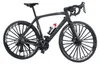 Bicicletta giocattolo pressofusa colorata da 20,5 cm Anteprima dell’immagine prodotto 4