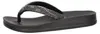Pantolette bis 30mm Absatz (casual) 9033-2-BK Produktbild-Vorschau 2