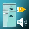 Cecotec 01895, 86 l, SN-T, 37 dB, E, Zielony Podgląd zdjęcia produktu 3