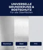 Plid Rostgrundierung 2,5L, Weiß für ca. 23m² /Aktiver Produktbild-Vorschau 2