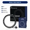 Duerté - Hula Hoop so závažím - Hula Hoop fitness pre deti Náhľad obrázku produktu 6