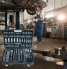 172-tlg. Steckschlüsselsatz – Vielfältiges Werkzeugset für Produktbild-Vorschau 3