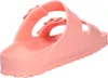 Birkenstock Arizona Damen Pantoletten EVA Koralle Pfirsich Produktbild-Vorschau 4