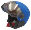 Kask narciarski ALPINA ZUPO VISOR Q-LITE BLUE 54-58 cm Produktbild-Vorschau 5