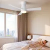 INONEFT 132 cm Deckenventilator mit Beleuchtung und Produktbild-Vorschau 1