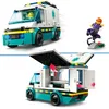 LEGO City Sanitka, Stavebnica, 5 rok / roky, Plast, 184 Náhľad obrázku produktu 41