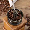 Handmühle Retro Holz für Kaffee, Pfeffer & Salz mit Gratis Produktbild-Vorschau 8