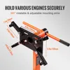 Support moteur SucceBuy, support moteur rotatif de 340 kg Voir les images du produit 3