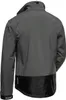 Elysee Softshelljacke Beta Gr. 3XL grau/schwarz Produktbild-Vorschau 5