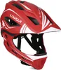Lixada Fahrradhelm Kinder Helm Fullface Abnehmbar Unisex Produktbild-Vorschau 2
