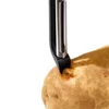 OXO 20081, Obst & Gemüse, Schwenkbarer Schäler, Edelstahl, Produktbild-Vorschau 24