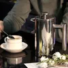 1000ml French Press Kaffeemaschine Edelstahl doppelwandig Produktbild-Vorschau 11