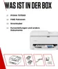 Canon PIXMA TS7550i Tintenstrahl A4 1200 x 1200 DPI WLAN Produktbild-Vorschau 25
