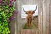 MuchoWow® 40x60 cm Outdoor-Poster Gartendeko Sichtschutz Produktbild-Vorschau 5