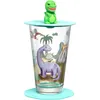 Leonardo Trinkset BAMBINI AVVENTURA 3-teilig 300 ml Dino Náhľad obrázku produktu 1