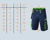 NEO TOOLS Kurze Arbeitshose Herren mit Arbeitsgürtel & Produktbild-Vorschau 4