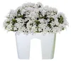 Blumentopf für Geländer CROWN DCRO400 | Weiß Produktbild-Vorschau 10