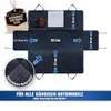 BigDean Hundedecke Auto Rückbank wasserdicht 600D Oxford Produktbild-Vorschau 3
