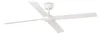 Energeticky úsporný stropný ventilátor s diaľkovým Náhľad obrázku produktu 1