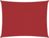 vidaXL Sun Sail Oxford Fabric Obdélníková 3x4,5 m Červená Náhled obrázku produktu 1