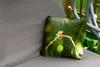 MuchoWow® Outdoor Kissen - Frosch - Äste - Grün - 40x40 cm Produktbild-Vorschau 2