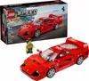 76934 - LEGO Speed Champions - Ferrari F40 Supersportwagen Voir les images du produit 2