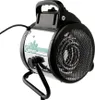 Chauffage de serre BioGreen "Palma" avec thermostat Voir les images du produit 13